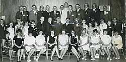 Class of 1956 10th Reunion Group