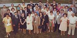 Class of 1956 20th Reunion Group