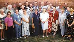 Class of 1960 40th Reunion Group