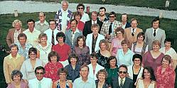 Class of 1961 20th Reunion Group