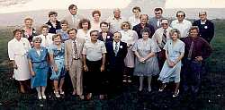 Class of 1961 25th Reunion Group