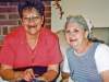 Carolyn Peterson, Barb Hollinger,
