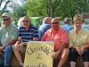 Larry Jacobson, Dennis Anderson, Tim Hansen, & Deloris (Carlson) Tonack