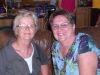 Kathy (Johnson) Bryan & Alice (Speece) Dickinson