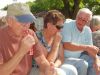 Bill Leffler, Alice Speece, Wayne Backencamp