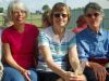Ludene Hendricks, Carolyn Borg, Analice Decker