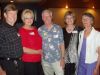 Webb Webb, Jill Swanson, Ken Osborn, Carolyn Borg, Analice Decker