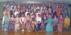 Class of 1962 10th Reunion Group