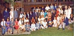 Class of 1962 20th Reunion Group