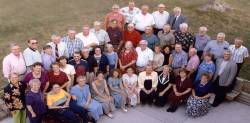 Class of 1962 40th Reunion Group