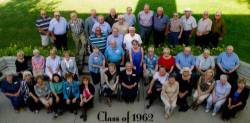Class of 1962 50th Reunion Group