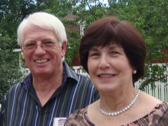 Jerry & Pat Marriner