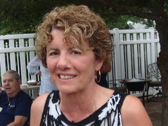 Mary (Morgan) Saxton
