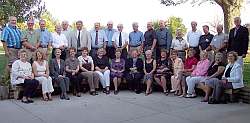 Class of 1963 45th Reunion Group