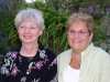 Bev Gustafson Paterson & Joanne Waller Hardeman