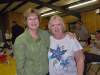 Sandie Hagood Orr & Marge Anderson Van Zandt