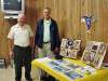 Bill Walker & Larry Pearson at The Memory Table