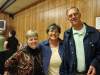 Marlene Pearson, Carol Ingram O'Connell & Larry Pearson