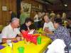 Bill Walker, Marvel Johnson Nelson, Bev Gustafson Paterson & Judy Marriner Plock