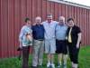 Jan Weber Lindgren, Dan Skoog, Rich Hilsabeck, George Nelson & Marvel Johnson Nelson