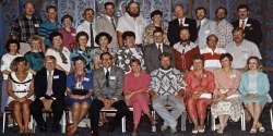Class of 1964 25th Reunion Group