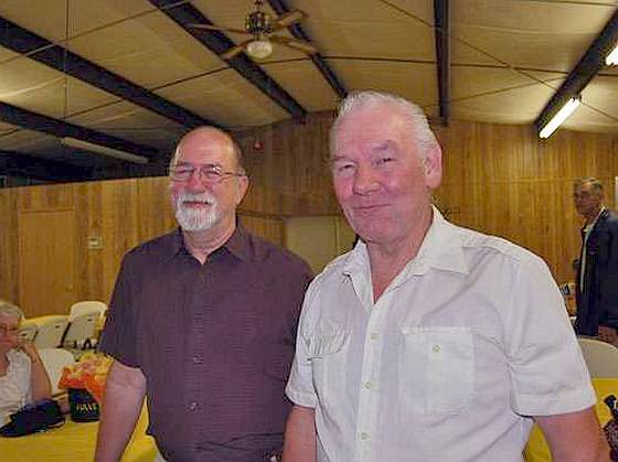 Jack Frye & Bill Walker