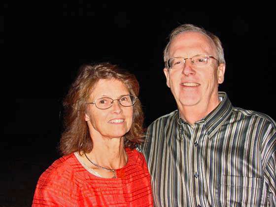 Lynn & Ken Shaffer