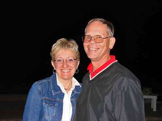 Nancy & Marlin Seeman