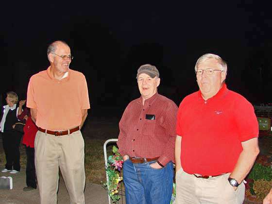 Dick Beck, Dan Skoog & George Nelson