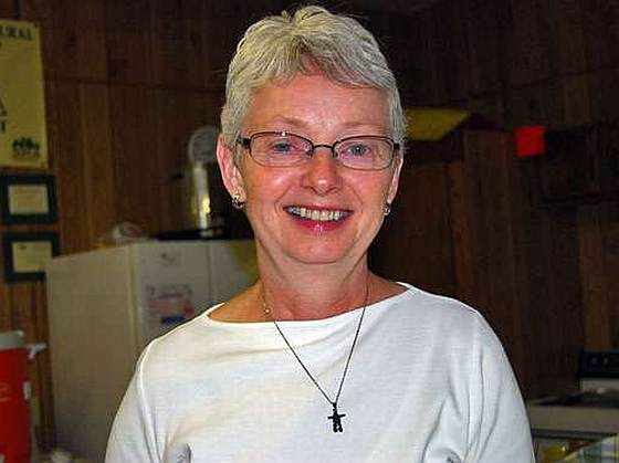 Bev Gustafson Paterson