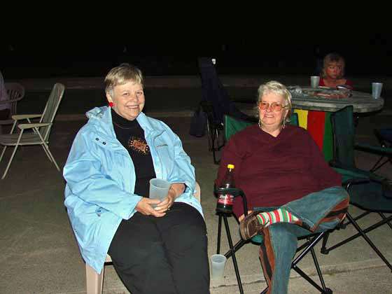 Marlene Pearson & Cleora Pickel McPhillamy