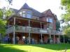 George and Cammie's place on the Big Thompson (Site of the 40th reunion)