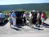 Kim Johnson, Ed Nelson, Teresa Luther, Pat Johnson, Brenda Nicholson, Bob Johnston, and Joyce Bryan.