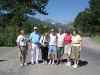 The Hikers-Lenny W, Ed N, Teresa L, Kim J, Bob J, Joyce B, Brenda N