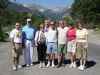 Pick your favorite one of the hikers!