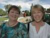 Linda Osborn & Pam Kealey