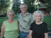 Debbie & Art Soderholm and Sherry Neese