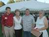 Dave & Darlene (Patterson) Schaap, Gary Wells & Donita (Russell) Felty