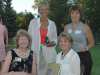 Bonnie Jean (McArthur) Haan, Teresa (Luther) Langvardt, Cass (Pearson) Orcutt & Cathy Marriner