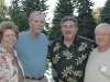 Ann Wiser, George Lundeen, Don Pollan & Jim Wiser