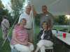 Pat (Johnson) & Ron Stigge, Frank & Karen Hadley