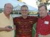 Dennis Remington, Bob Johnston & Bob Peterson