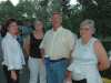 Peggy Johnston, Carla & Bruce Thomsen, Donita (Russell) Felty
