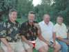 Don Pollan, Tim Johnson, Ed Erickson & Bruce Thomsen