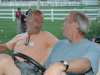 Kim Johnson & George Lundeen