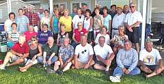 Class of 1966 45th Reunion Group