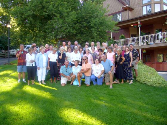 The class of '66 (Except those who are not out yet)