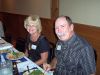 Bev Johnson Lashley and husband.