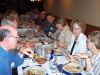Great food and fun at the 40th reunion.