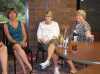 Becky Leff, Betsy McClymont, Linda Richardson